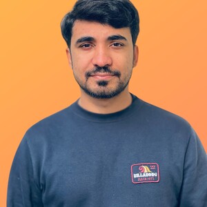 Talha Mazhar