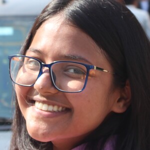 Charuvi Singh