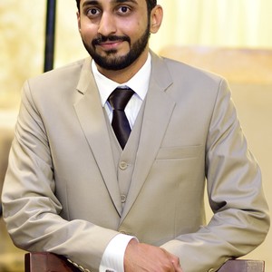 Ahtisham Saeed