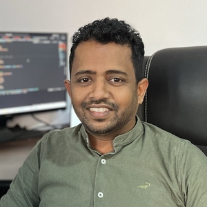 Mesith Nalaka Weththasinghe