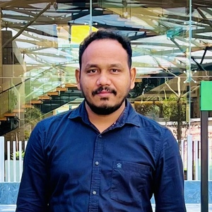 Sriramu G
