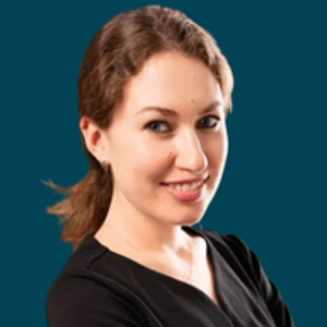 Anastasiia Prokudina