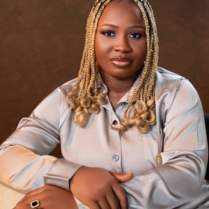 Precious Acho Ask Yah