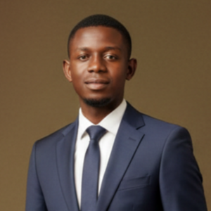 Elijah Dilzang Ayuba