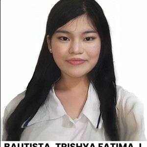 Bautista Trishya Fatima I.