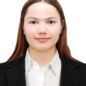 Dildora Toshniyozova