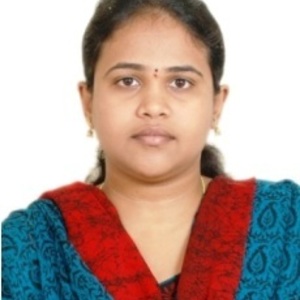 Kruthika Reddy