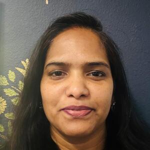 Vijayashree Suriyanarayanan