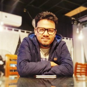 Syed Omar Faruk