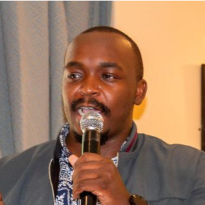 Geoffrey Mwangi Wainaina