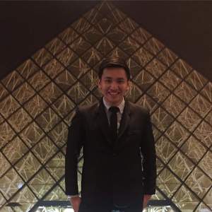 Vince Paulo Obong