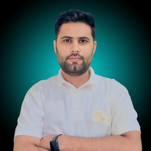 Syed Sheraz Shah