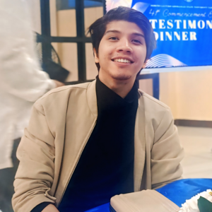 Sheldon Rey S. Trinidad
