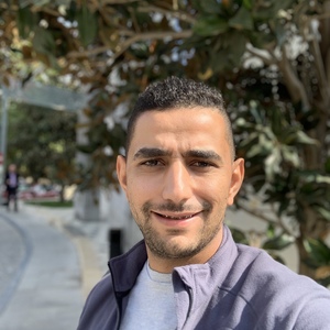 Mahmoud Al-Sharif