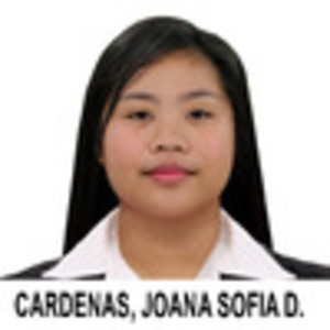 Joana Sofia Cardenas