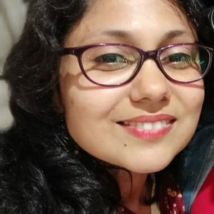 Dr Kavita Ramanathan