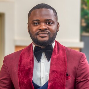 Kenneth Ejiofor