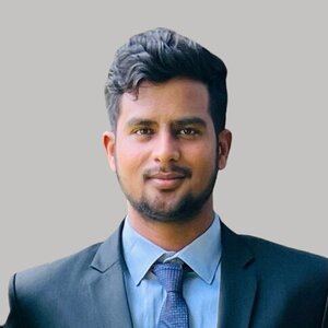 Yash Mudliar