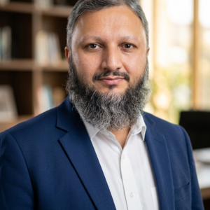 Muhammad Kashif Khan