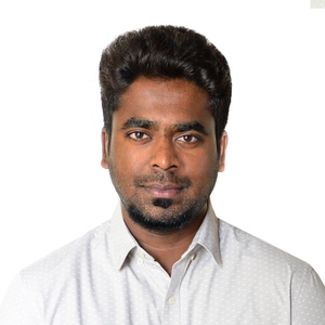 Rajesh Raghavendiran