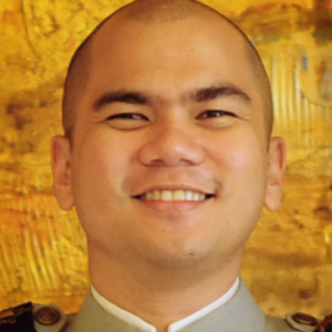 Cyril Sorongon