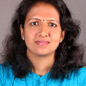 Preethy Varghese