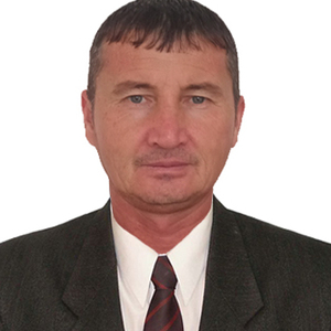 Safar Ergashev