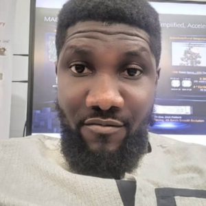 Austine Chukwudi Nwafor