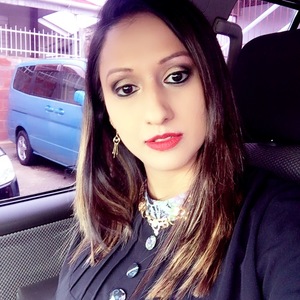 Naseem Sabrina Hosein