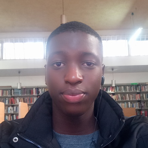 Ian Alfred Maina