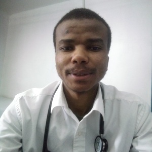 Eric Mathai Wangeci
