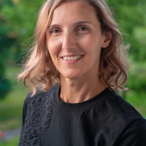 Silvia Di Bari