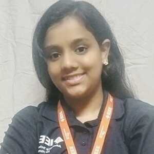 Pamulapati Kusuma Sai Keerthi