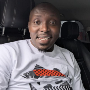 Evans Okumu