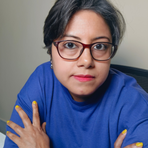 Debashmita Chakraborty