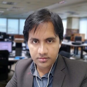 Muhammad Mehboob Ul Haq