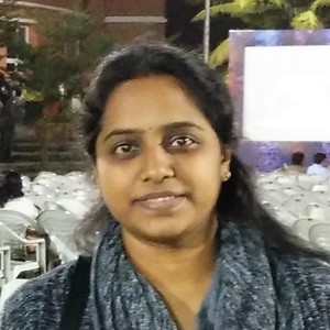 Nandhini Anand