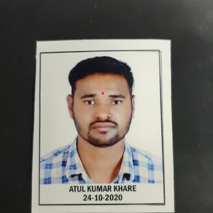 Atul Kumar Khare