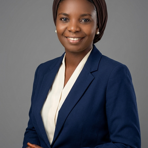 Aisha Alhassan Ahmadu