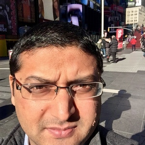 Piyush Patel