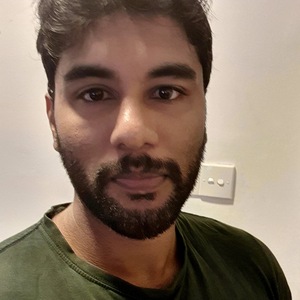Haresh Jayabalan