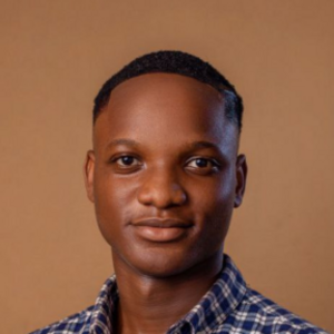 Olaoluwa Donald Babatunde