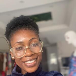 Joy Eze