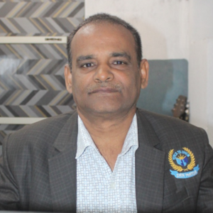 Shibu Chakravorty
