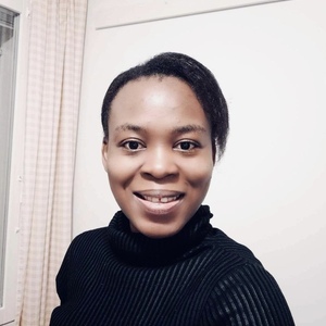 Cynthia Gold Okeke