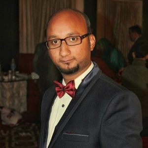 Mujtaba Hashmi