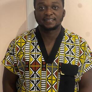 Affarwuah Akomeah Frank