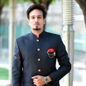 Haris Shahid