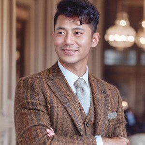 Vincent Liu