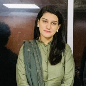 Mehak Iqbal Cheema